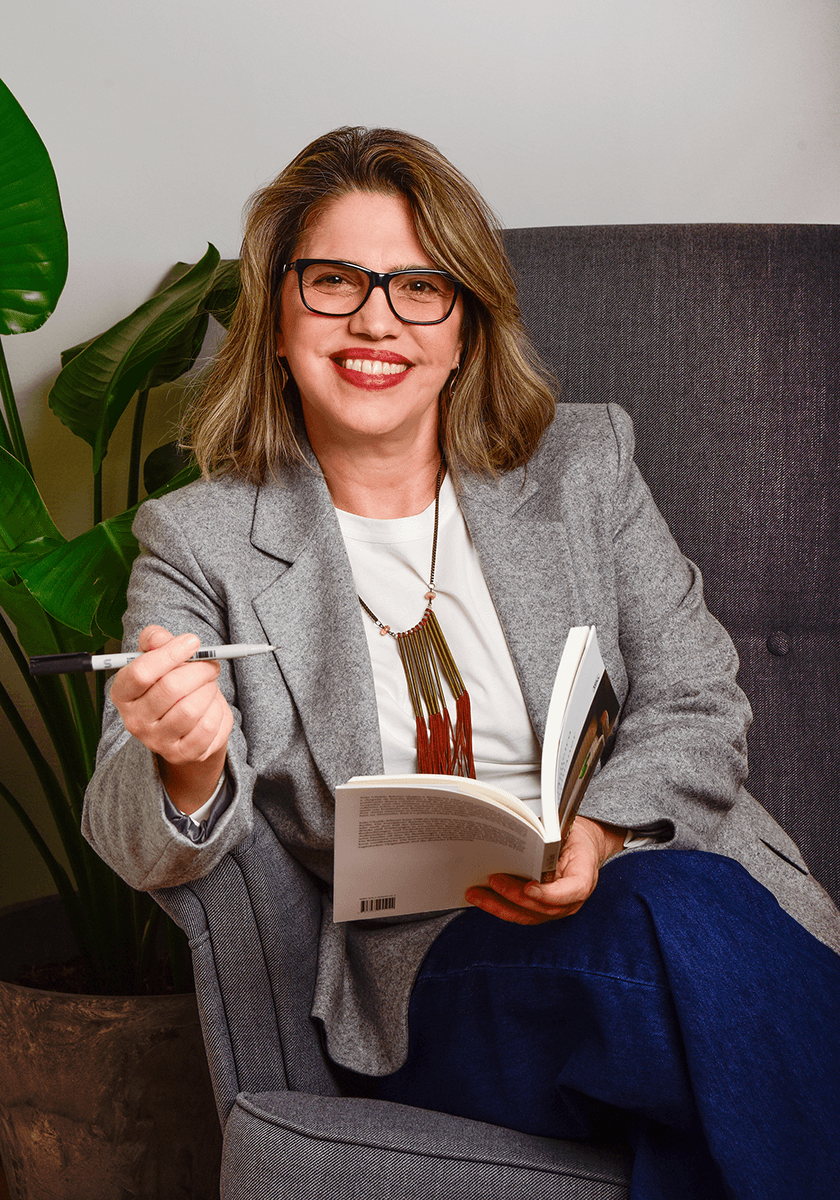 Denise Carvalho, EuroLingo advisor